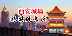 日逼视频阴茎插入阴道中国陕西-西安城墙旅游风景区