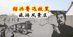 男人日逼爽死视频中国绍兴-鲁迅故里旅游风景区